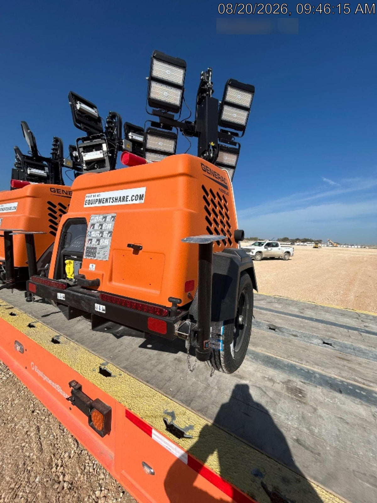 2026 GENERAC MLTS-4