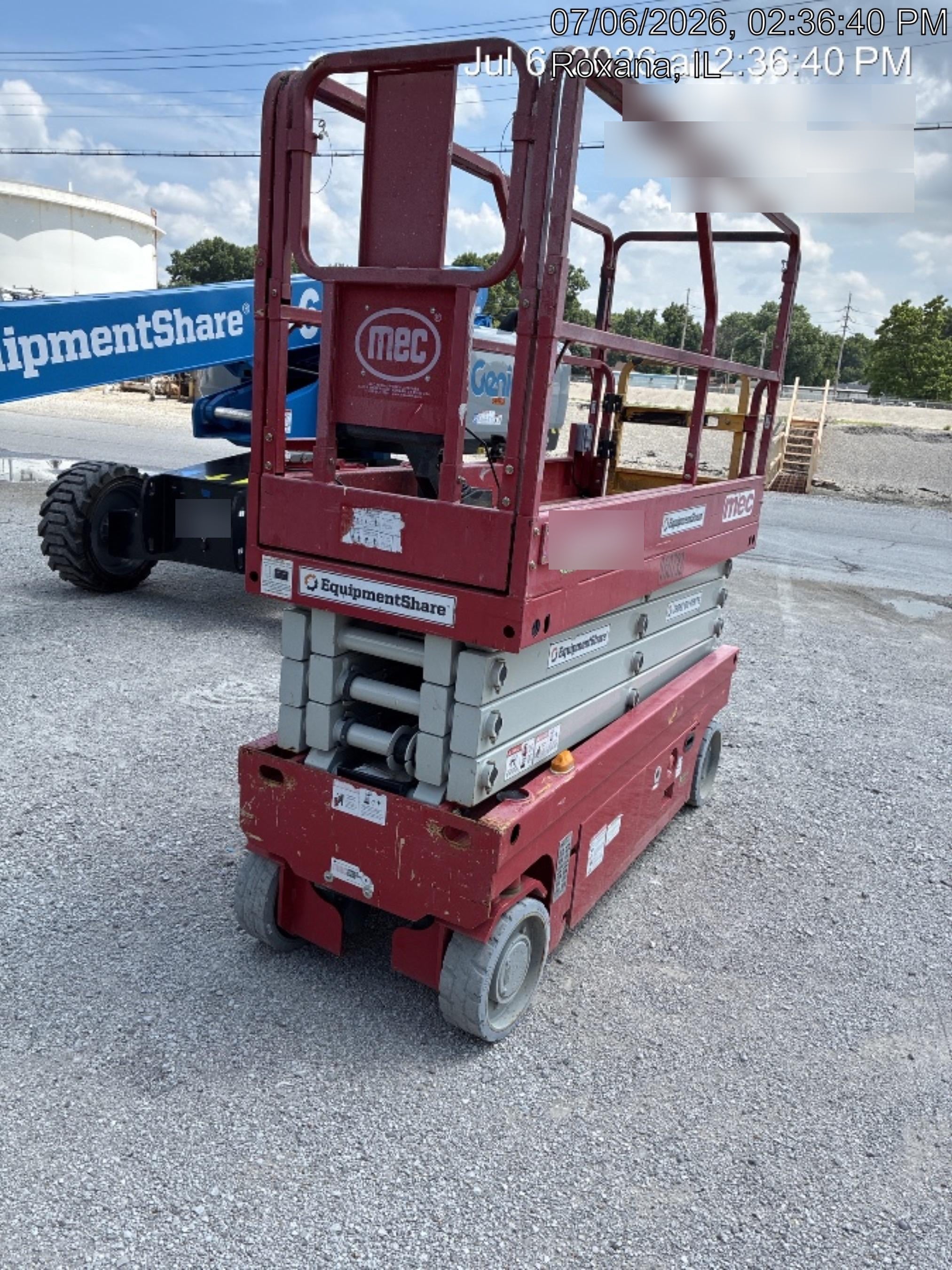 2021 MEC 2632SE