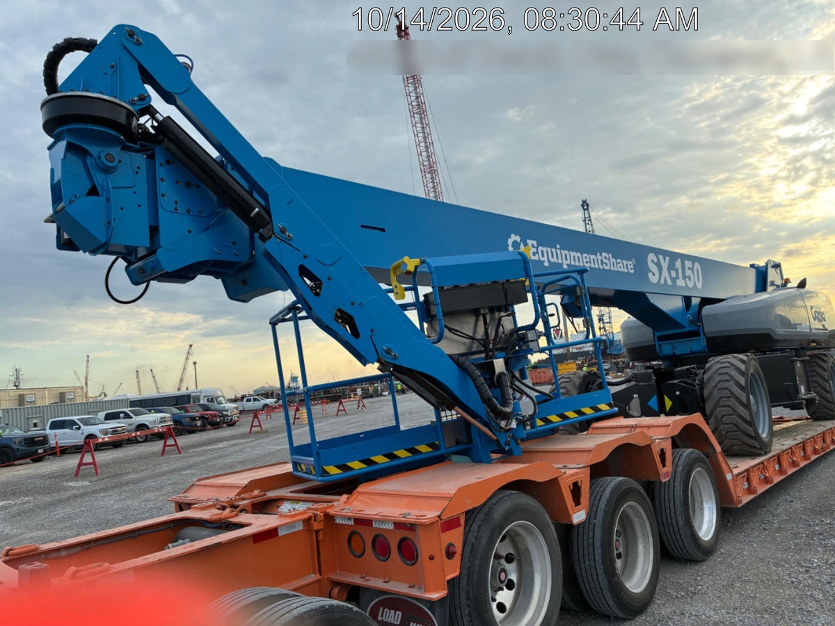 2026 GENIE SX-150 XC