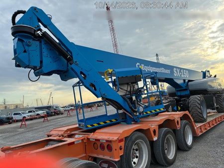 2026 GENIE SX-150 XC