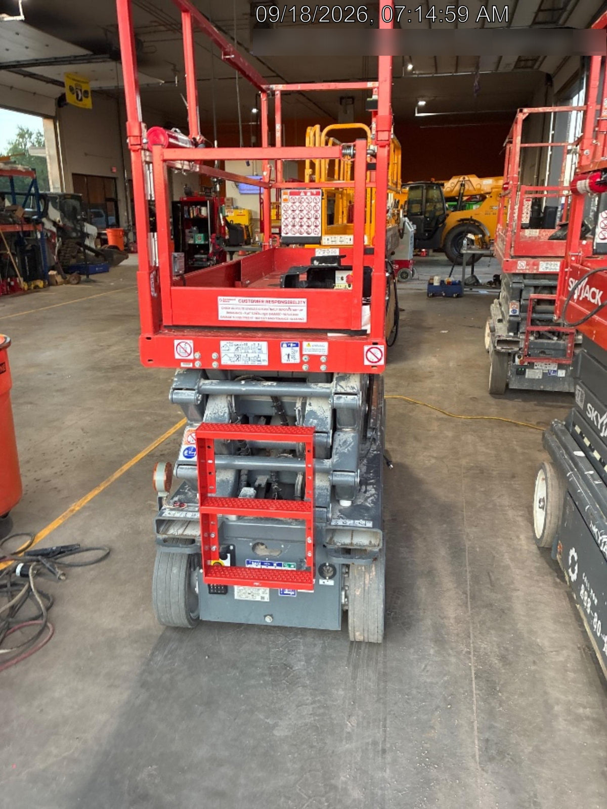 2024 SKYJACK SJ3226