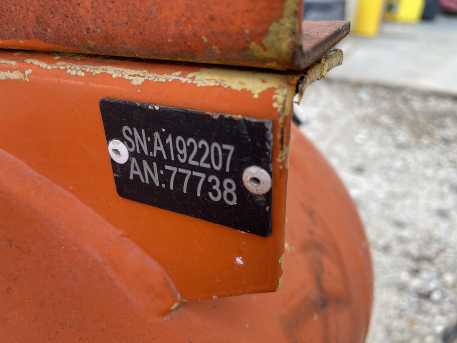 2020 MICHIGAN PNEUMATIC HV-15G-8P