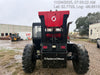 2019 Manitou MTA10055 Canopy, 120 HP, Solid Tires, Work Lights, Lift Hook, Auxiliary Hydraulics 66" Carriage and 60" Forks