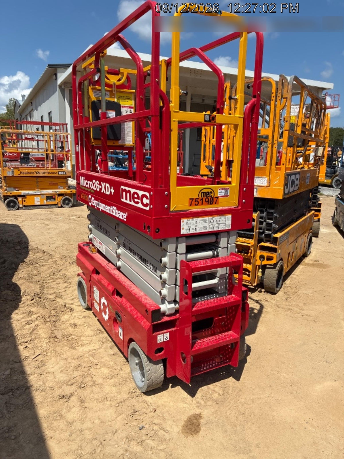 2026 MEC Micro 26-XD+