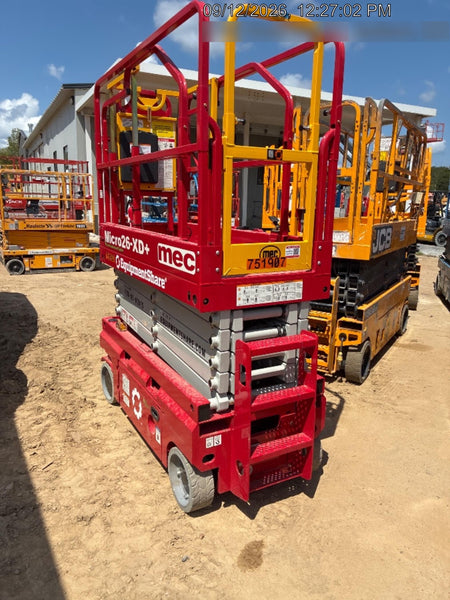 2026 MEC Micro 26-XD+