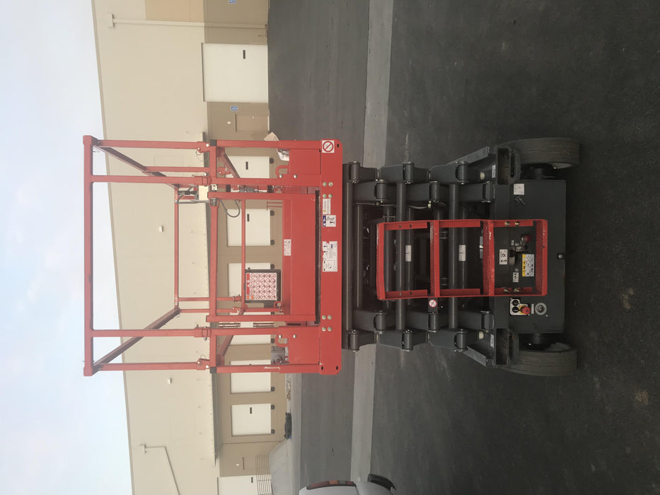 2019 SKYJACK SJIII-4740