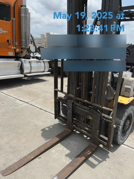 2019 KOMATSU FG25T-16