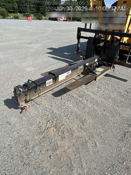 2025 STAR INDUSTRIES M1360B - Star JIB Boom