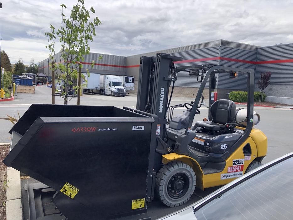 2019 ARROW MATERIAL HANDLING HP-6000-250