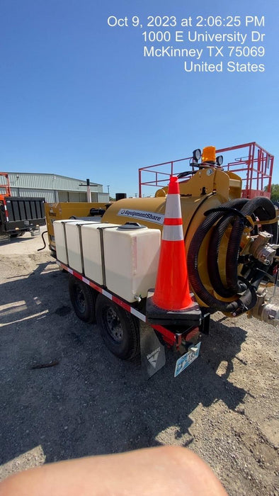 2023 VAC-TRON LP573XDT