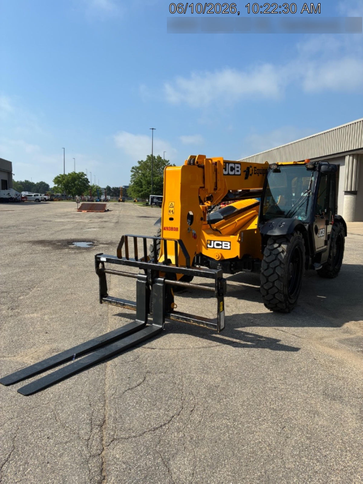 2025 JCB 509-42
