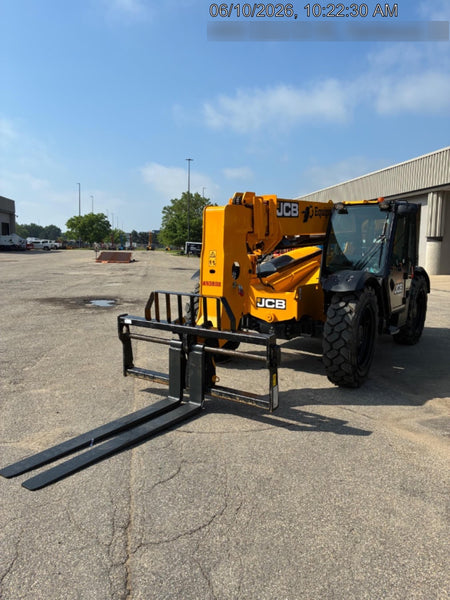 2025 JCB 509-42