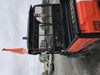 2019 Kubota RTV-X900 4wd Utility Cart, LED Strobe, Windshield Tempered Glass, Plastic Canopy, Backup Alarm