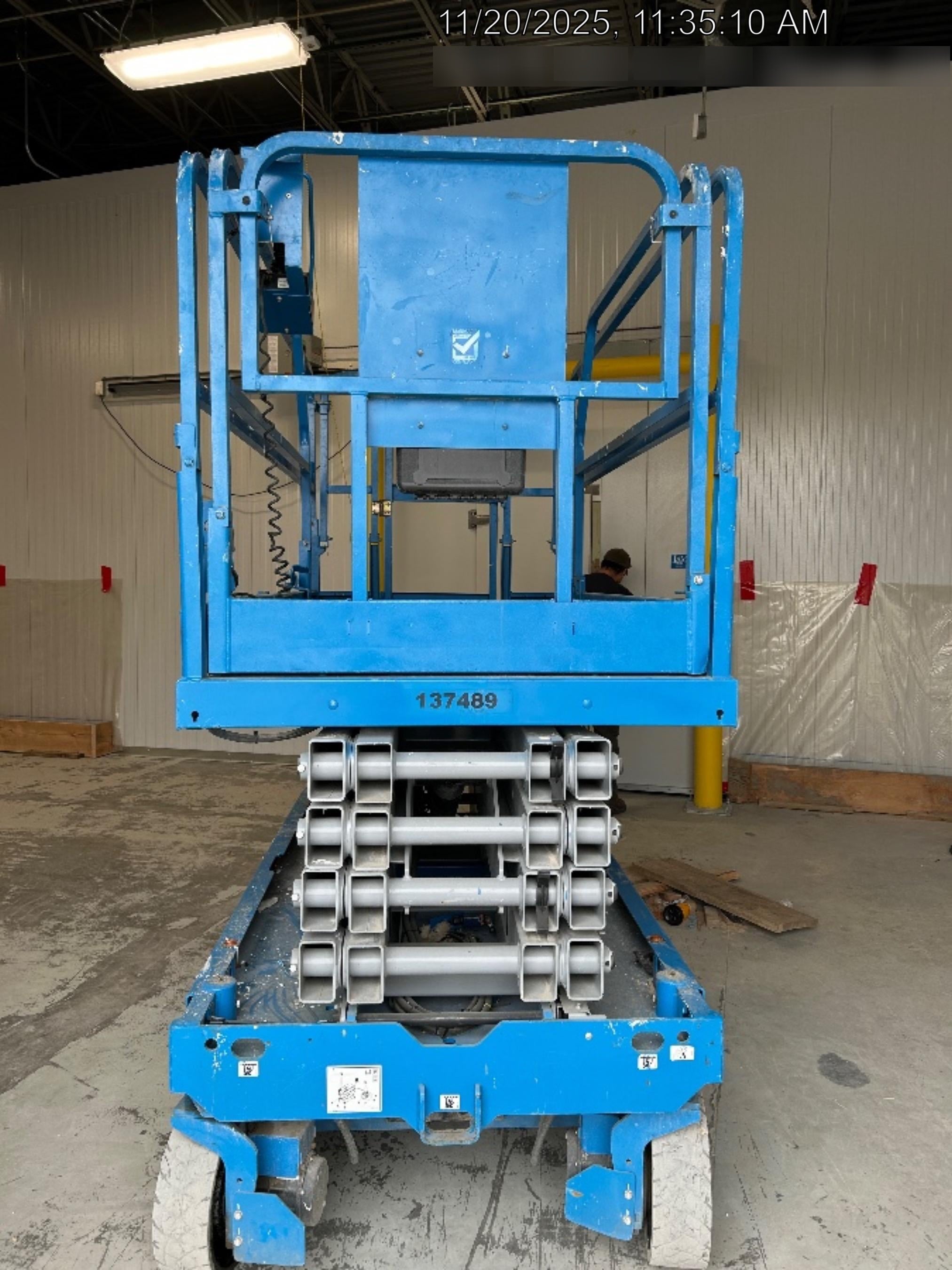 2021 GENIE GS-3246