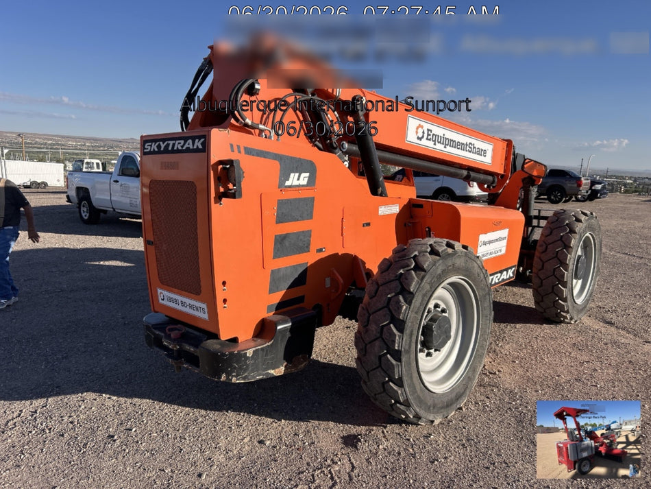 2021 SKYTRAK 6036