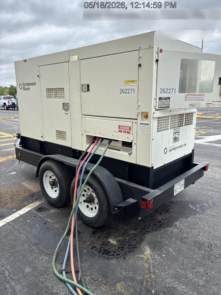 2022 MULTIQUIP DCA125