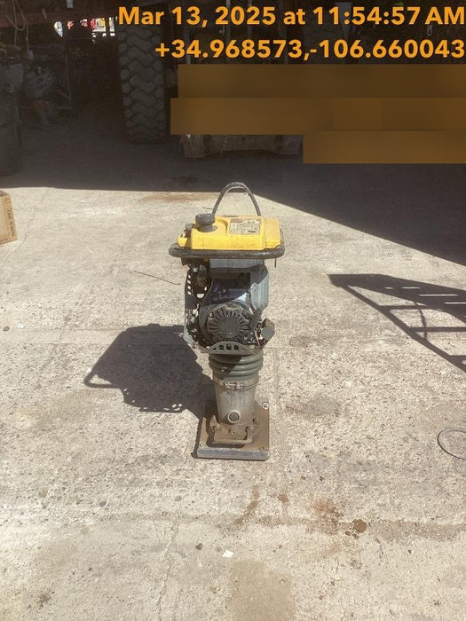 2020 WACKER NEUSON BS60-4As