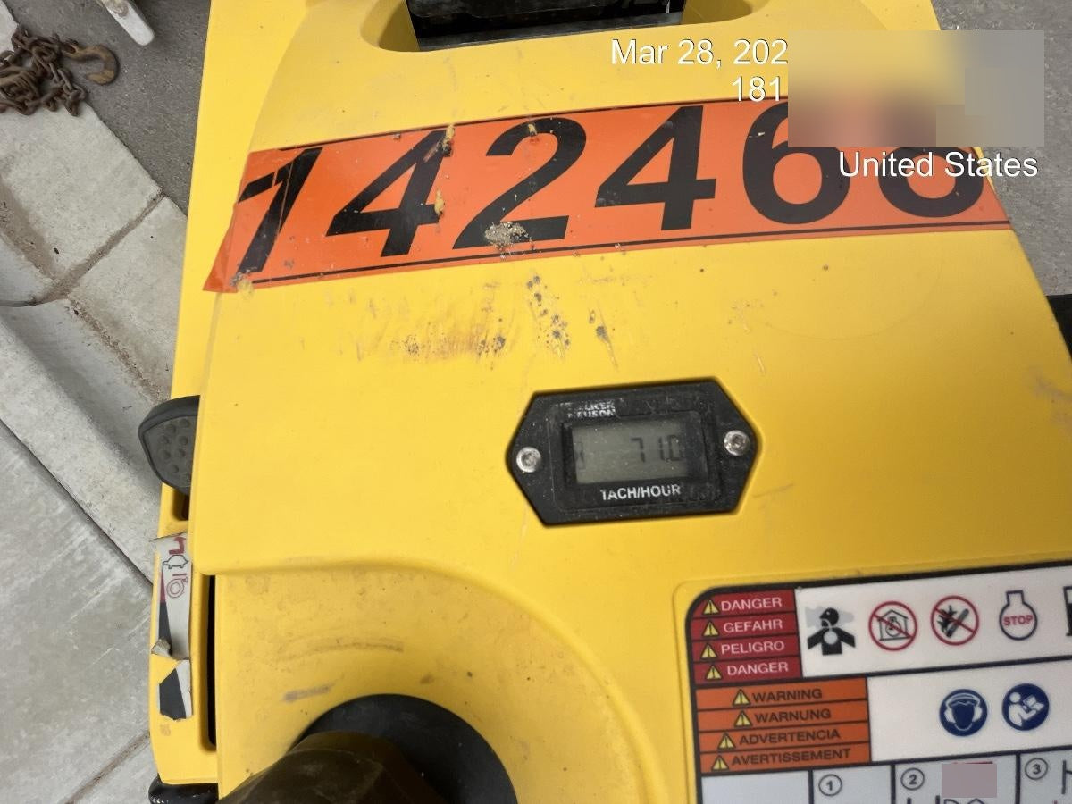 2021 WACKER NEUSON BS60-4As