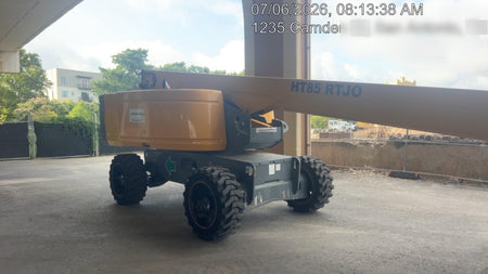 2020 HAULOTTE HT85 RTJ O