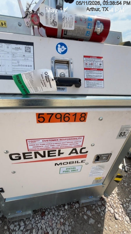 2025 GENERAC SLT-DCUBEHYPRK2