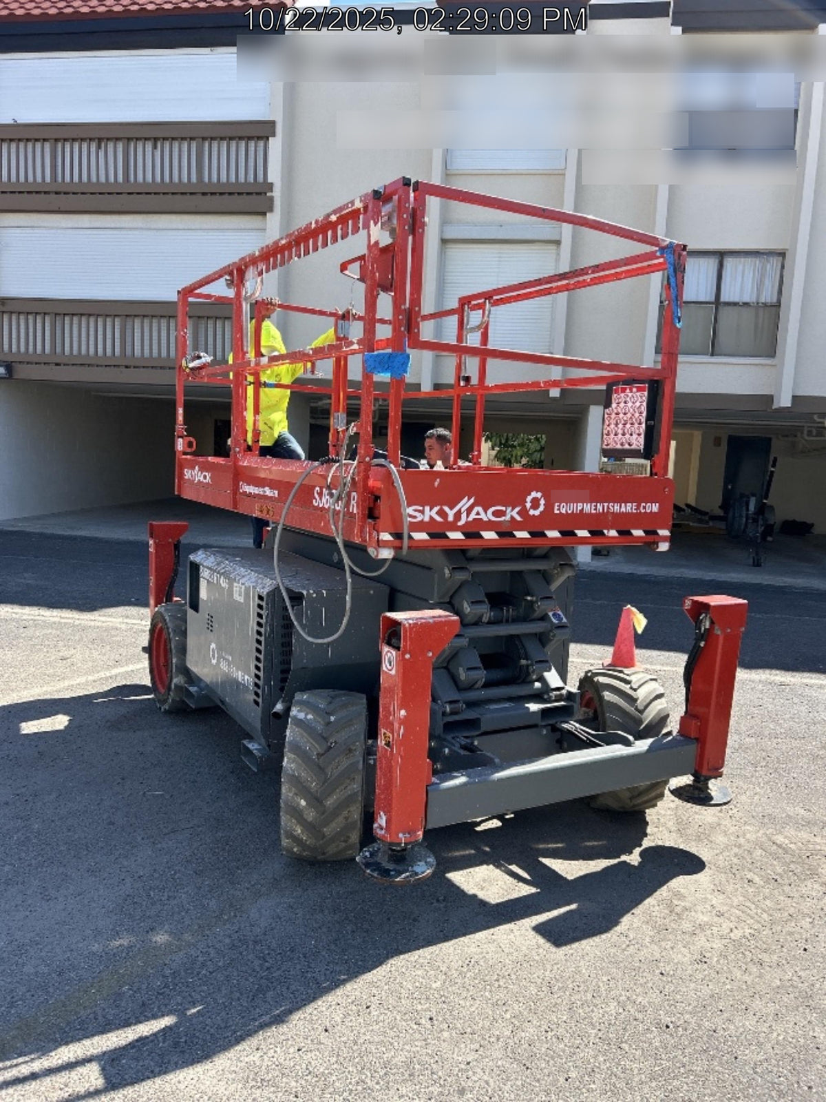 2024 SKYJACK SJ6832 RT