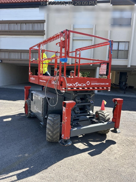2024 SKYJACK SJ6832 RT