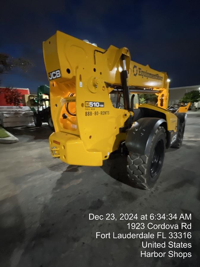 2025 JCB 510-56