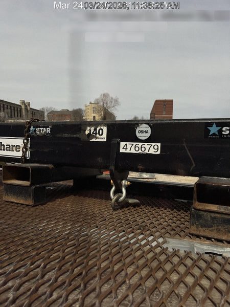 2024 STAR INDUSTRIES 1160B