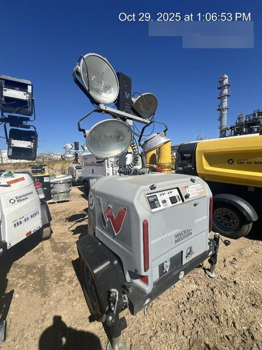 2019 Wacker Neuson LTV6L-MH Standard