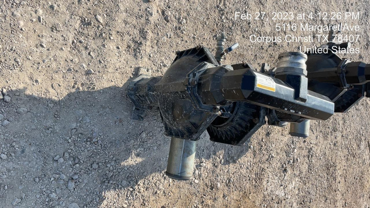 2021 INGERSOLL RAND PD30A-AAP-CCC-C