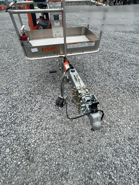2025 JLG ET500J