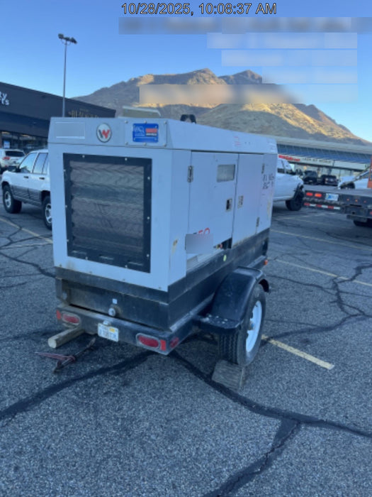 2019 WACKER NEUSON G50