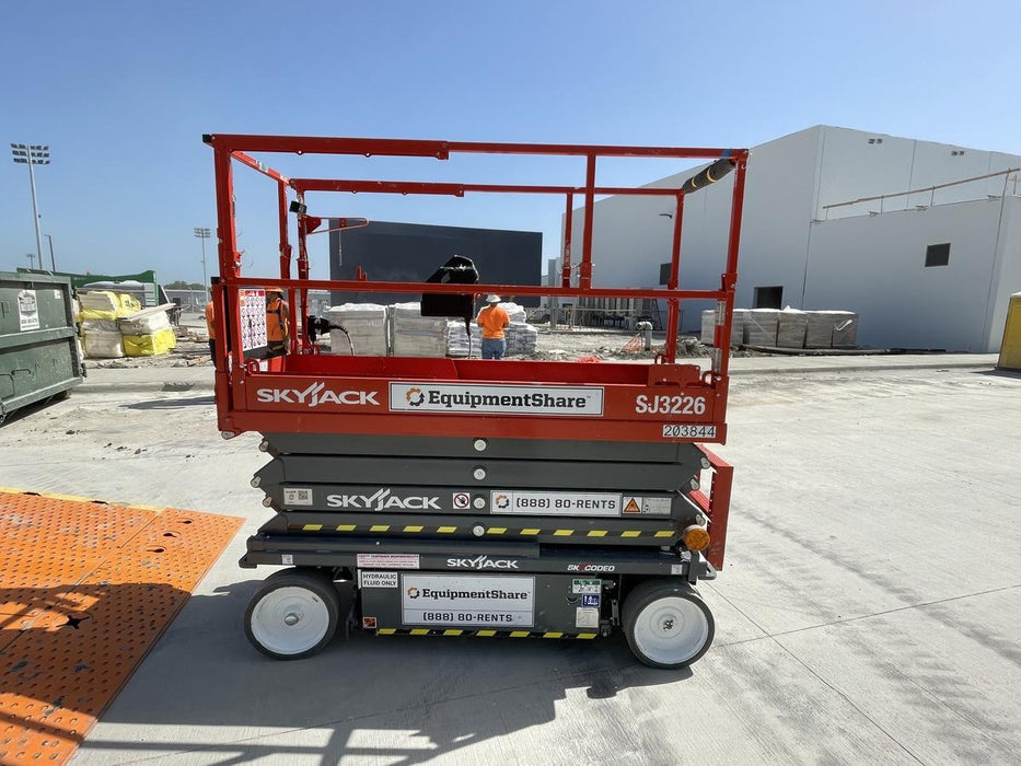 2022 SKYJACK SJ3226