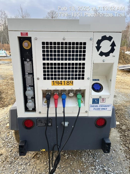 2021 ATLAS COPCO QAS 70