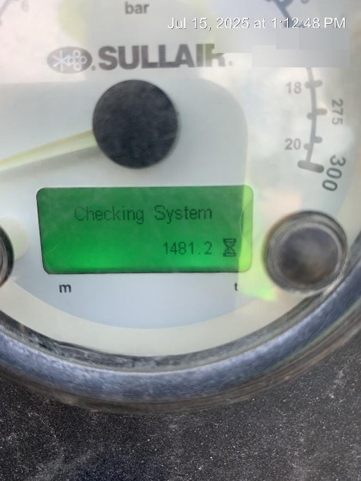 2019 SULLAIR 185-DPQ