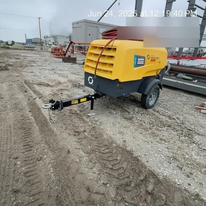 2023 ATLAS COPCO XAS188 CWK