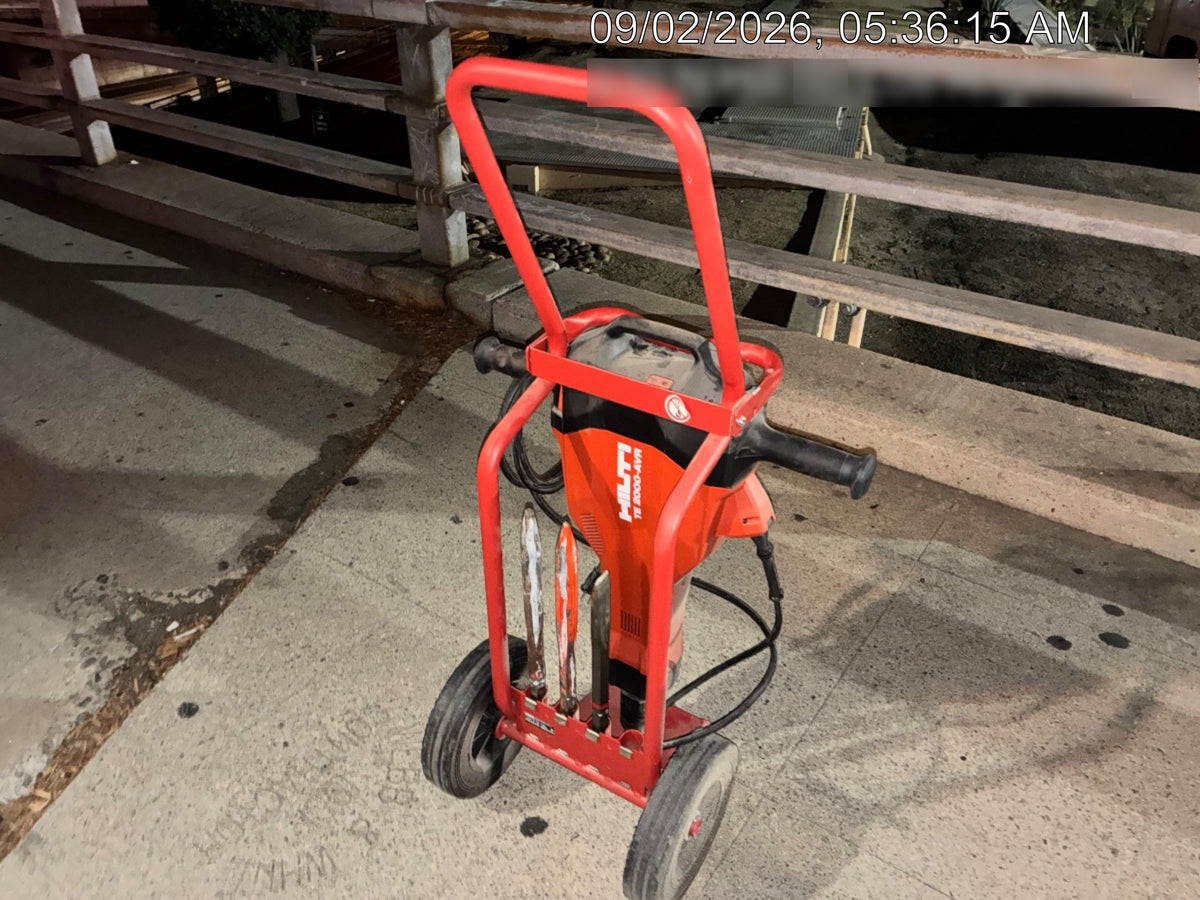 2026 HILTI TE 2000-AVR