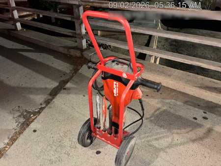 2026 HILTI TE 2000-AVR