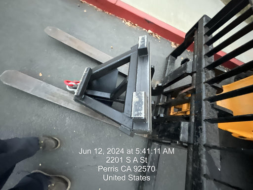 2024 STAR INDUSTRIES 1302TK