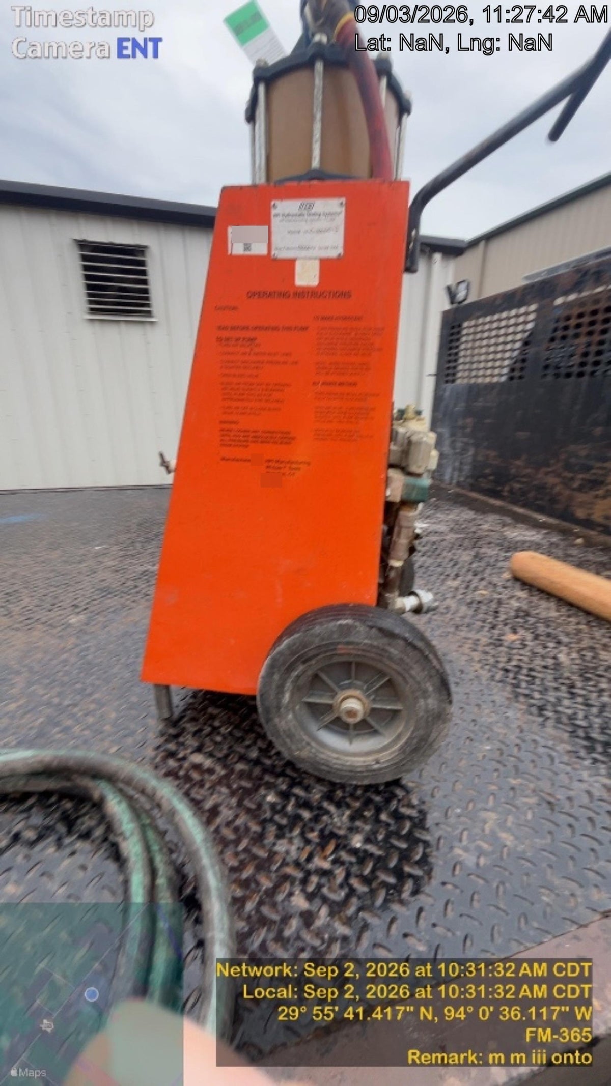 2023 WIDDER 11100