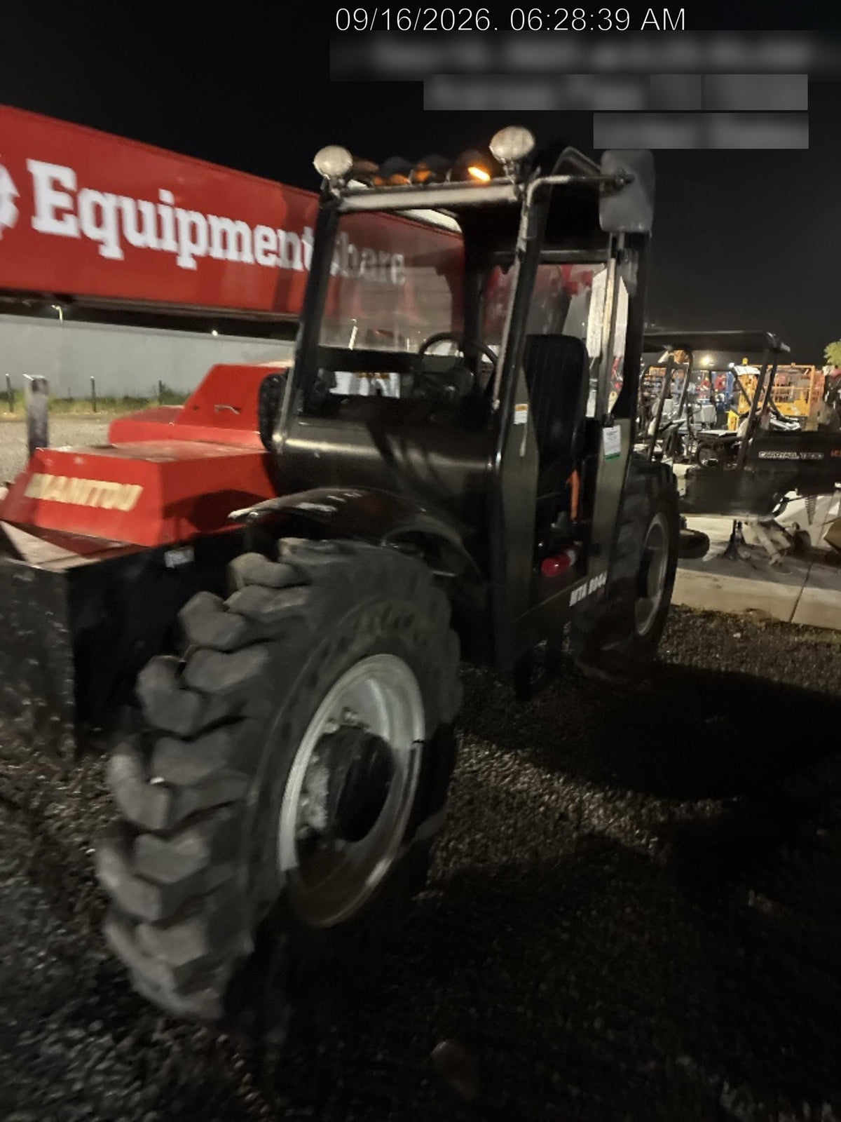 2023 MANITOU MTA8044
