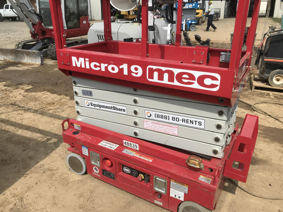 2019 MEC Micro 19