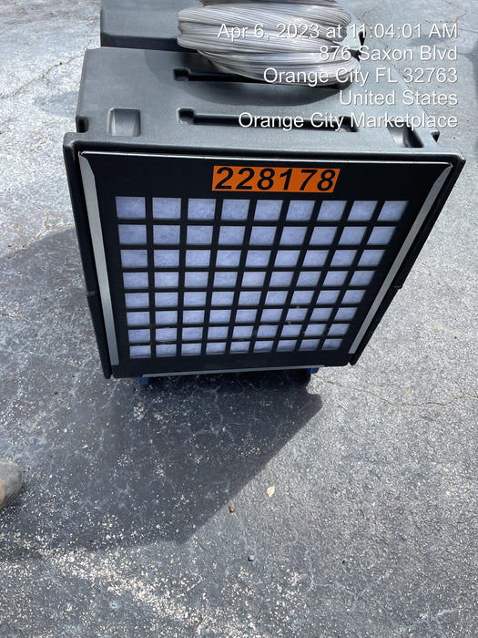 2022 ABATEMENT TECHNOLOGIES BD2KM