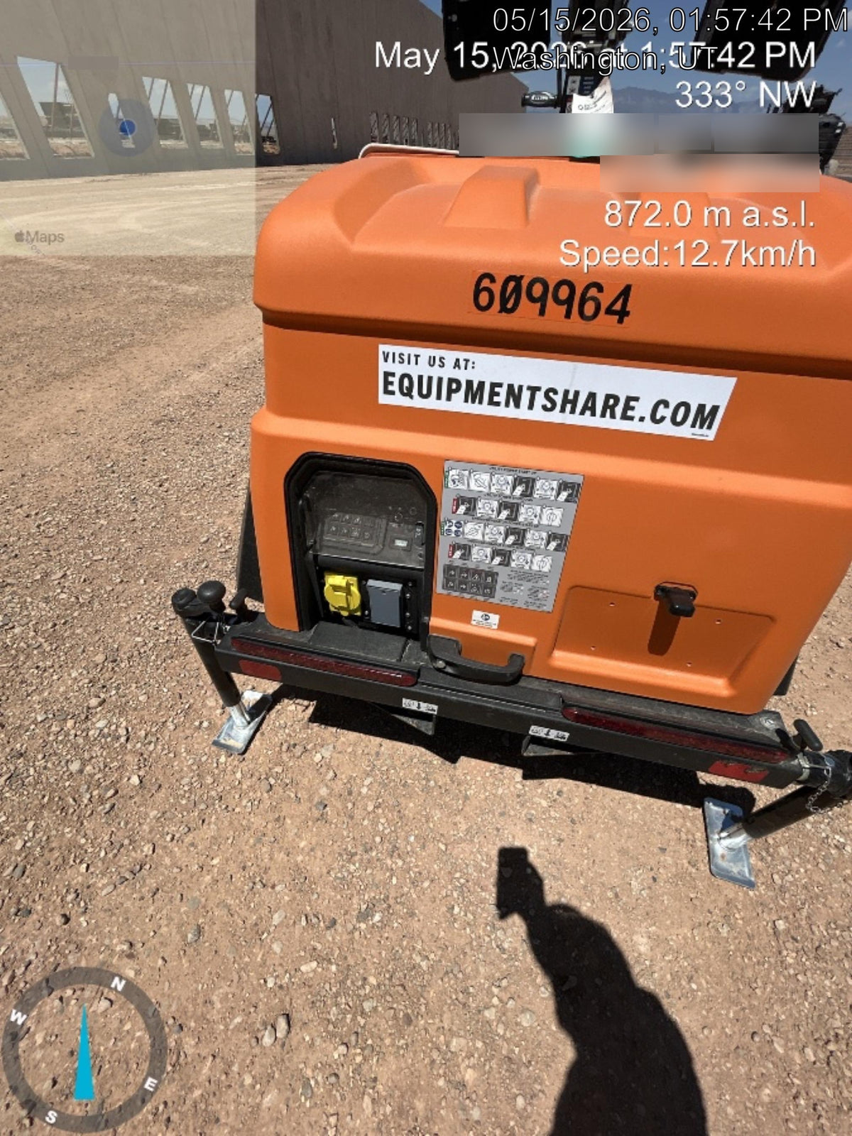 2025 GENERAC MLTS-4
