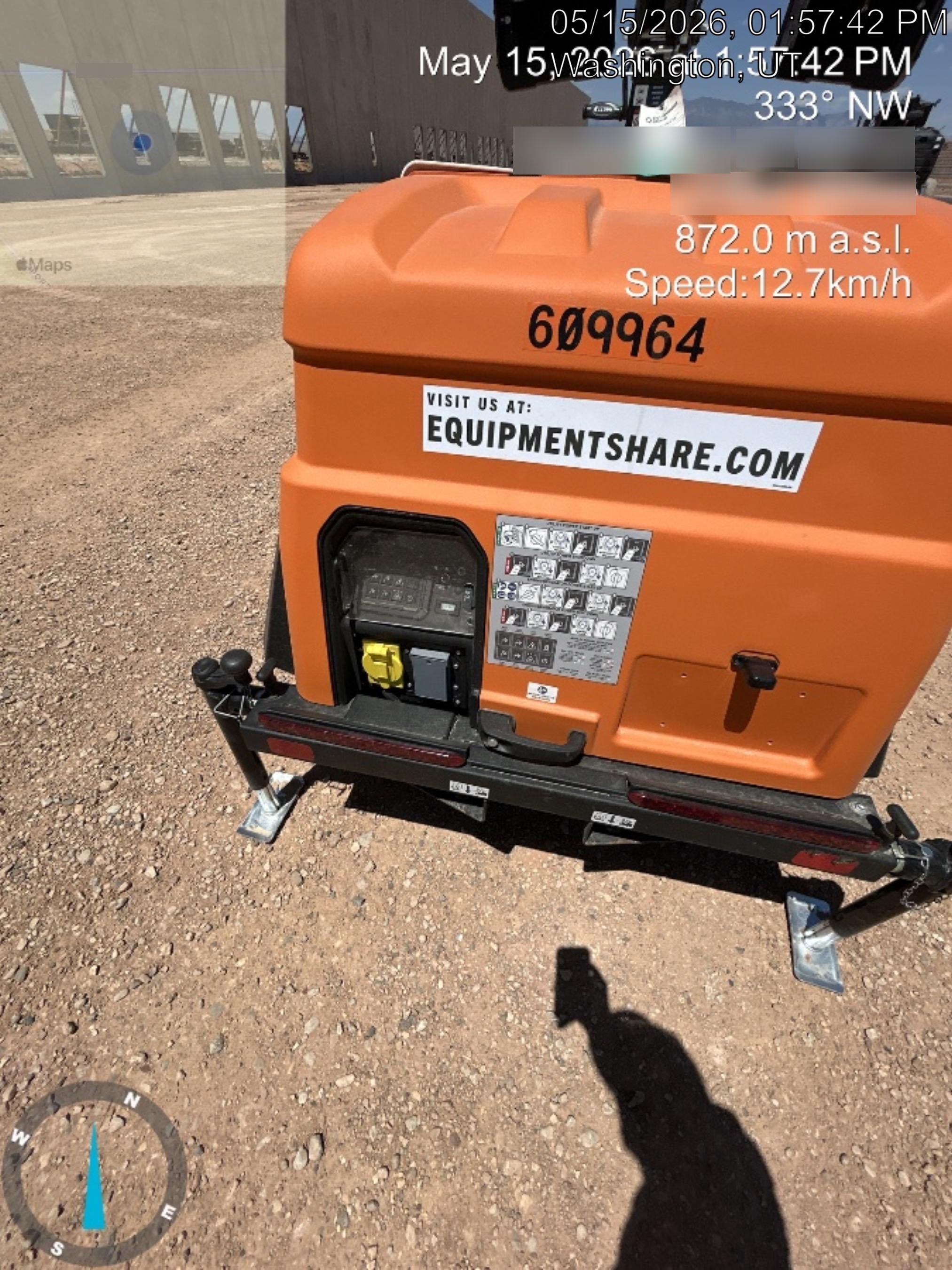 2025 GENERAC MLTS-4