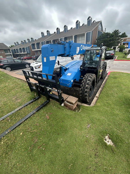 2025 GENIE GTH-636