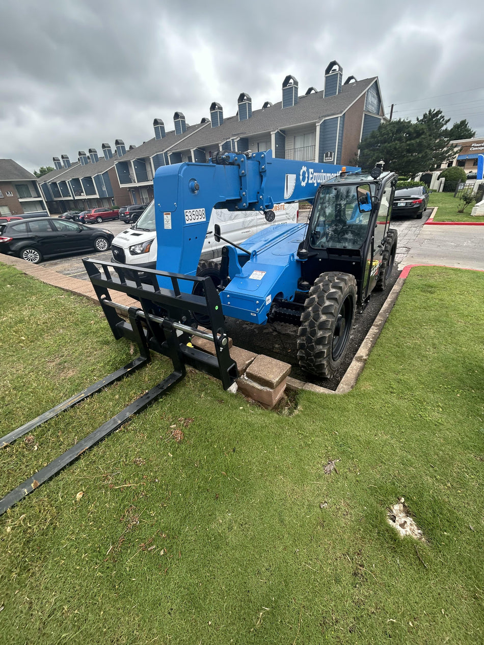 2025 GENIE GTH-636