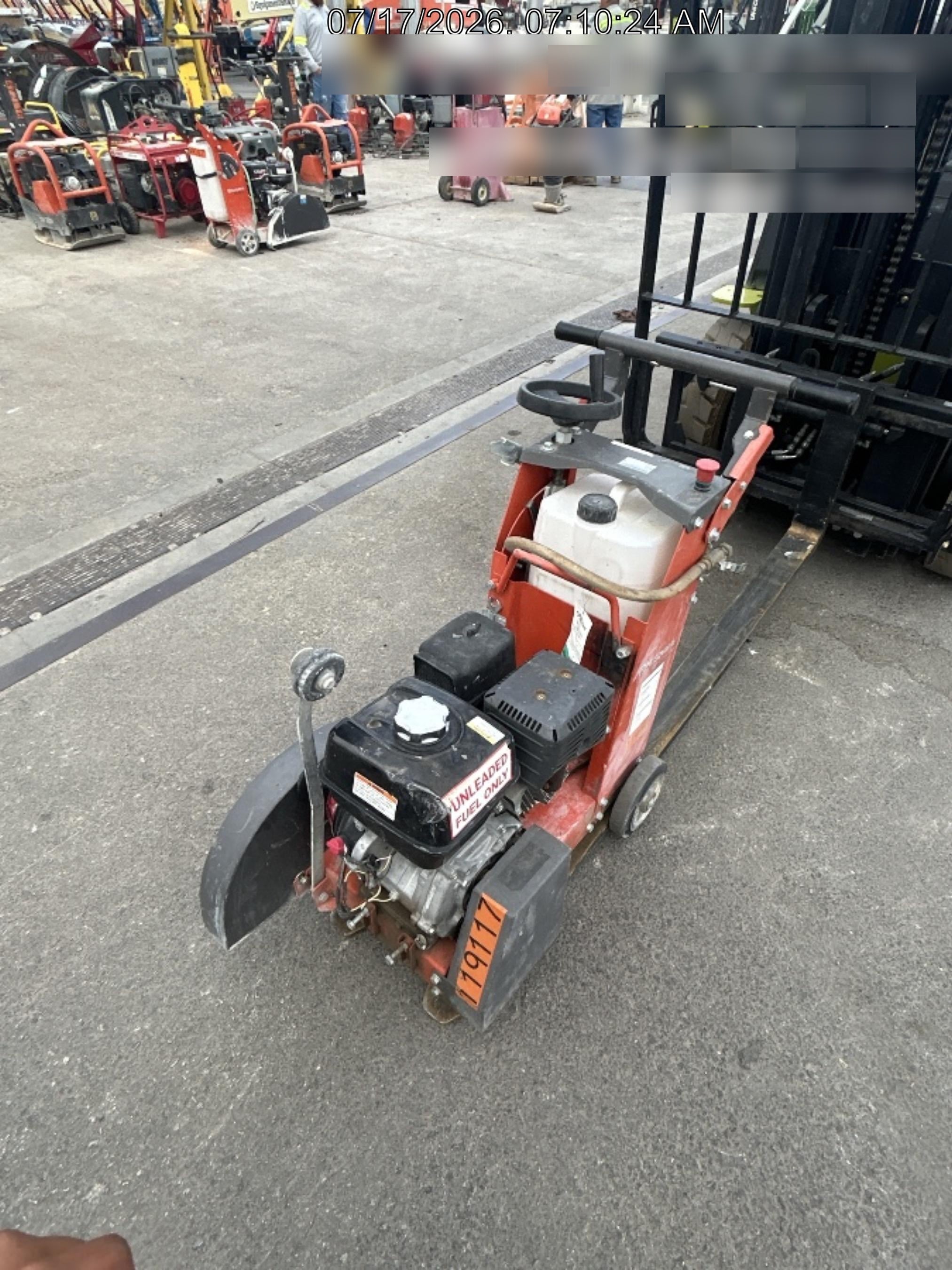 2020 HUSQVARNA FS 400