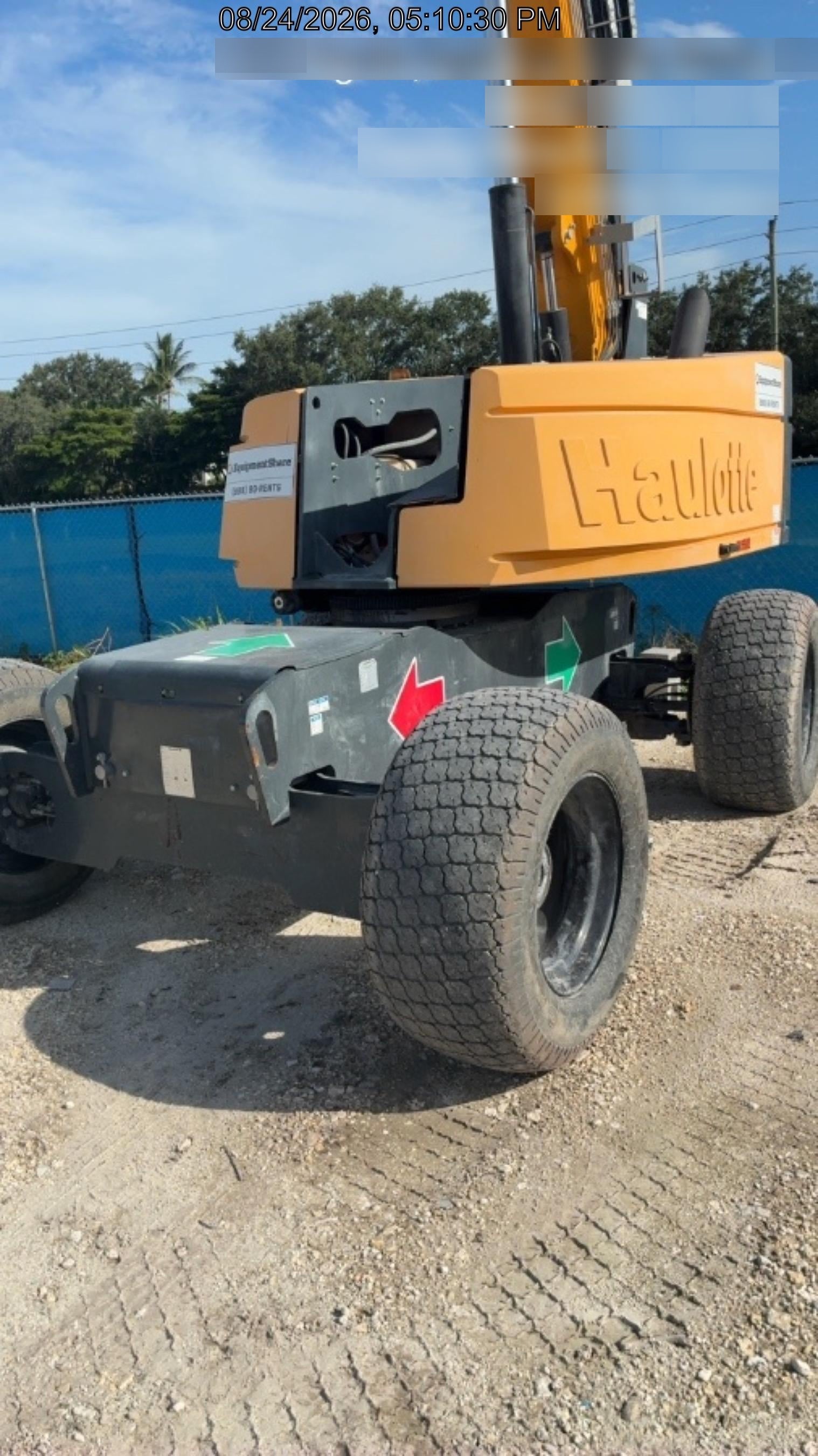 2023 HAULOTTE HT67 RTJ O