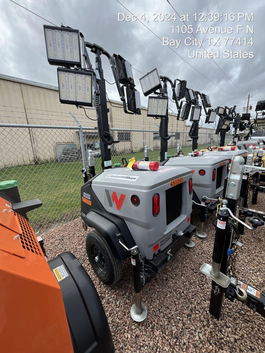 2024 WACKER NEUSON LTT4